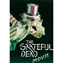 The Grateful Dead Movie - Disc 1 - Hauptfilm (DVD)