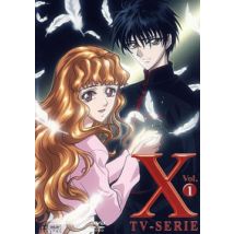 X - Die TV-Serie - Volume 4 (DVD)