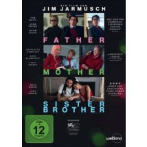 Father Mother Sister Brother (Blu-ray)