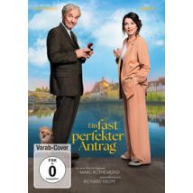 Ein fast perfekter Antrag (DVD)