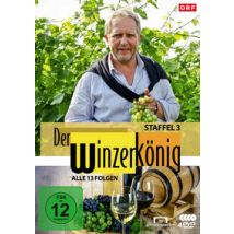 Der Winzerkönig - Staffel 3 - Disc 1 - Episoden 27 - 30 (DVD)