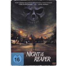 Night of the Reaper (Blu-ray)