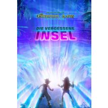 Die vergessene Insel (Blu-ray)