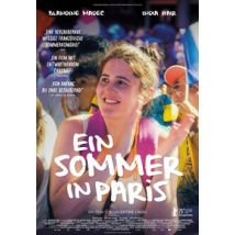 Ein Sommer in Paris (DVD)