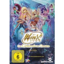 Winx Club - Das Geheimnis des Ozeans (DVD)