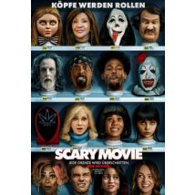 Scary Movie 6 (Blu-ray)