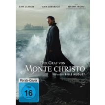 Der Graf von Monte Christo - Die Mini-Serie - Disc 1 (Blu-ray)
