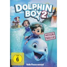 Dolphin Boy 2 (DVD)