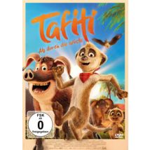 Tafiti - Ab durch die Wüste (Blu-ray)