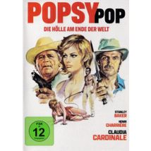 Popsy Pop - Die Hölle am Ende der Welt (DVD)
