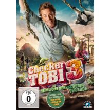 Checker Tobi 3 - Die heimliche Herrscherin der Erde (Blu-ray)