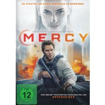 Mercy (Blu-ray)