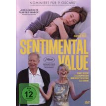 Sentimental Value (DVD)