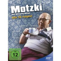 Motzki - Disc 1 - Episoden 1 - 6 (DVD)