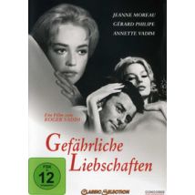 Gefährliche Liebschaften (DVD)