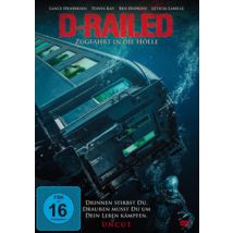 D-Railed - Zugfahrt in die Hölle (DVD)