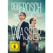 Der Frosch und das Wasser (DVD)