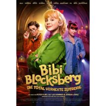 Bibi Blocksberg 2 - Die total verhexte Zeitreise (DVD)