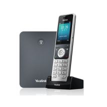 Yealink W76P IP-puhelin Harmaa 20 linjat TFT (W76P)