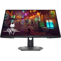 Dell DELL G Series G3223Q 81,3 cm (32') 3840 x 2160 pikseliä 4K Ultra HD LCD Musta (DELL-G3223Q)
