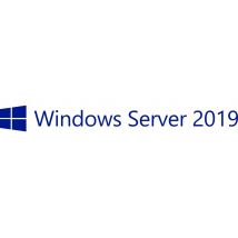 hpe Hewlett Packard Enterprise Microsoft Windows Server 2019 Client Access License 5 lisenssi(t) Lisenssi Monikielinen (P11077-A21)