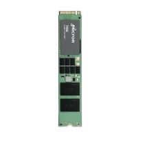 Micron 7450 PRO M.2 3840 GB PCI Express 4.0 3D TLC NAND NVMe (MTFDKBG3T8TFR-1BC1ZABYYR)