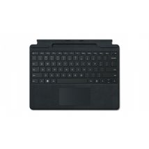 Microsoft Surface Pro Signature Keyboard Musta  Cover port QWERTY englanti (8XB-00007)