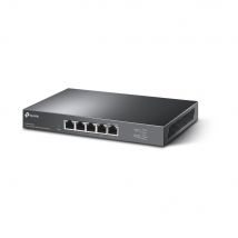 tplink TP-Link TL-SG105-M2 5-Port 2.5G Multi-Gigabit Desktop Switch (TL-SG105-M2)