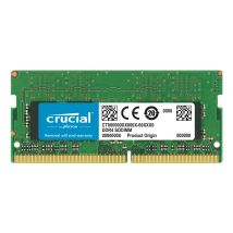 Crucial 16GB DDR4 muistimoduuli 1 x 16 GB 2400 MHz (CT16G4SFD824A)