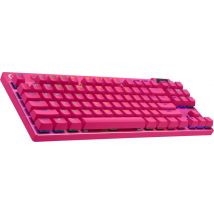 logitech Logitech G PRO X TKL - keyboard pink (920-012159)