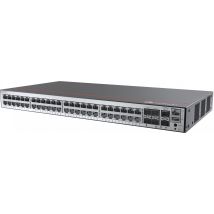 huawei Huawei Switch S5735-L48T4XE-A-V2 (48*10/100/1000BASE-T ports, 4*10GE SFP+ ports, 2*12GE stack ports, AC power) + Software (98012040 + 88037BNM) (S5735-L48T4XE-A-V2)