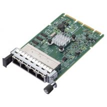 Lenovo ThinkSystem Broadcom 5719 1GbE RJ45 4-port OCP Ethernet Adapter (4XC7A08235)