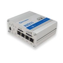 teltonika Teltonika RUTX11 langaton reititin Gigabitti Ethernet Kaksitaajuus (2,4 GHz/5 GHz) 4G Harmaa (RUTX11000000)