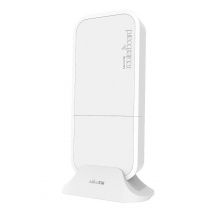 MikroTik Mikrotik wAP 60G Valkoinen Power over Ethernet -tuki (RBWAPG-60AD)