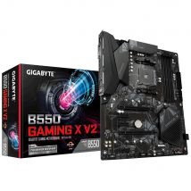 Gigabyte B550 Gaming X V2 AMD B550 Kanta AM4 ATX (B550 GAMING X V2)