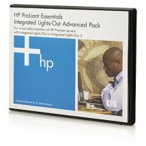 HPE iLO Advanced 1-server License with 3yr Support on iLO Licensed Features (BD505A)