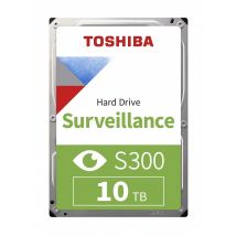 Toshiba S300 Surveillance 3.5' 10000 GB Serial ATA III (HDWT31AUZSVA)