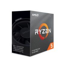 AMD Ryzen 5 3600 suoritin 3,6 GHz 32 MB L3 Laatikko (100-100000031BOX)