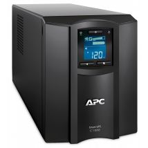 APC SMC1000IC UPS-virtalähde Linjainteraktiivinen 1000 VA 600 W 8 AC-pistorasia(a) (SMC1000IC)