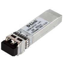 D-Link DEM-431XT-C - Fiber optic - 10000 Mbit/s - SFP+ - LC - 300 m - 850 nm (DEM-431XT-C)