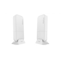 MikroTik Mikrotik RBWAPG-60ADKIT WLAN-tukiasema 1000 Mbit/s Valkoinen Power over Ethernet -tuki (RBWAPG-60ADKIT)
