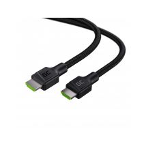 Green Cell HDGC03 HDMI-kaapeli 5 m HDMI-tyyppi A (vakio) Musta (HDGC03)