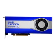 AMD PRO W6800 Radeon PRO W6800 32 GB GDDR6 (100-506157)
