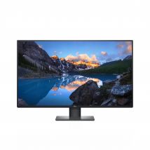 Dell DELL UltraSharp U4320Q 108 cm (42.5') 3840 x 2160 pikseliä 4K Ultra HD LCD Musta (DELL-U4320Q)