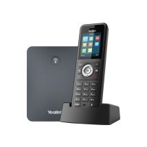 Yealink W79P IP-puhelin Musta 20 linjat TFT Wi-Fi (W79P)
