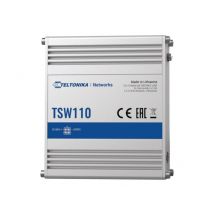 teltonika Teltonika TSW110 Unmanaged Layer 2 Switch (TSW110000000)