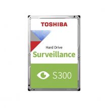 Toshiba S300 Surveillance 3.5' 1000 GB Serial ATA III (HDWV110UZSVA)