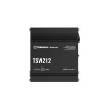 teltonika Teltonika TSW212 L2 Managed Switch 8X 10/100/1000, 2 SFP PORTS (TSW212000000)
