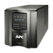 apcbyschneiderelectric APC SMT750IC UPS-virtalähde Linjainteraktiivinen 750 VA 500 W 6 AC-pistorasia(a) (SMT750IC)