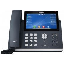 Yealink SIP-T48U IP-puhelin Harmaa LED Wi-Fi (SIP-T48U)